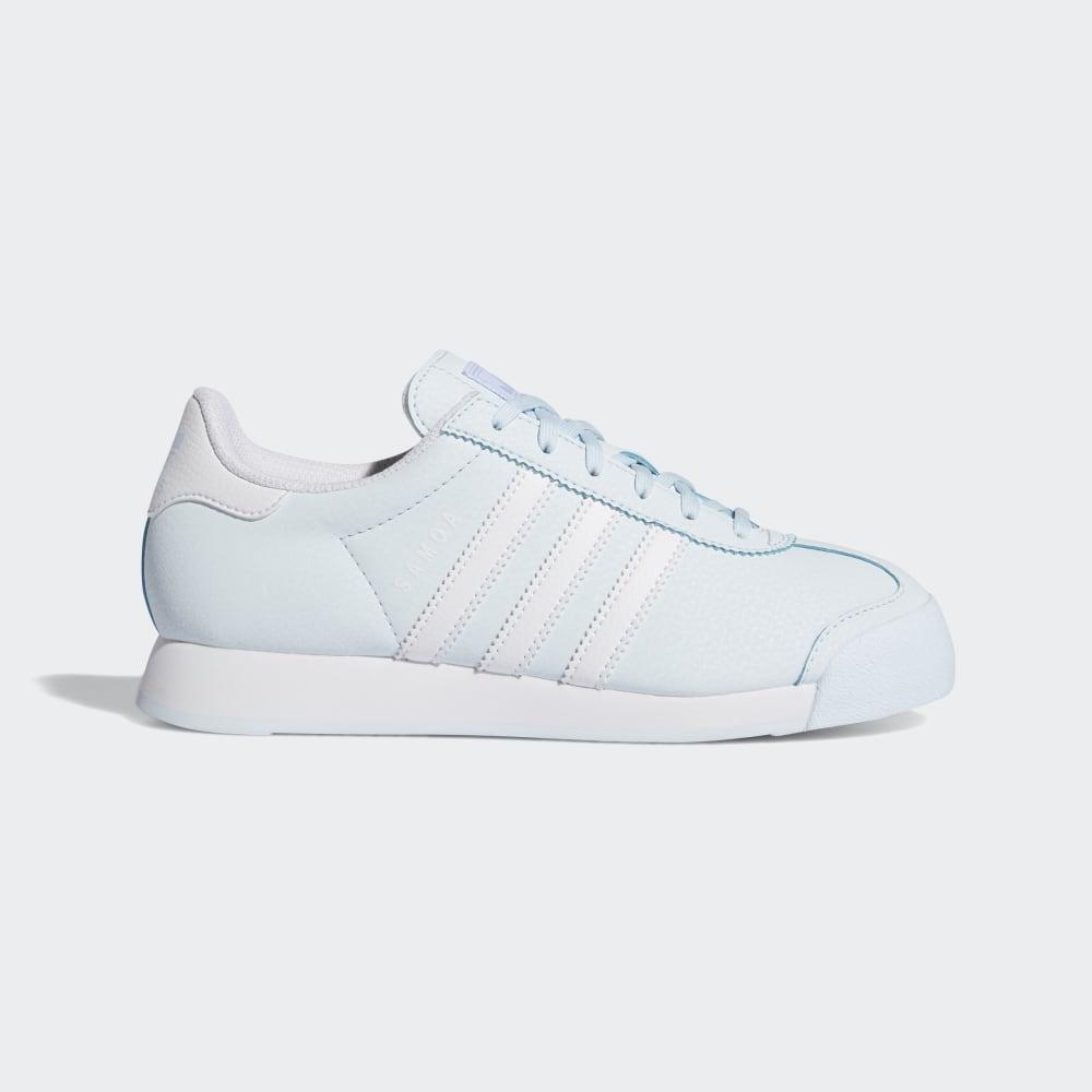 Originals Adidas Samoa Baieti Romania - Albi EG6094